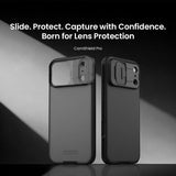 iPhone 17 Pro / 18 Pro Nillkin CamShield Pro Premium Cover - Nillkin