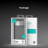 iPhone 17 Pro / 18 Pro Nillkin CamShield Pro Premium Cover - Nillkin