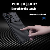 Samsung Galaxy S22 Ultra Nillkin CamShield Pro Premium Cover