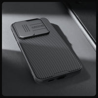 Samsung Galaxy S24 FE Nillkin CamShield Pro Premium Cover - Nillkin