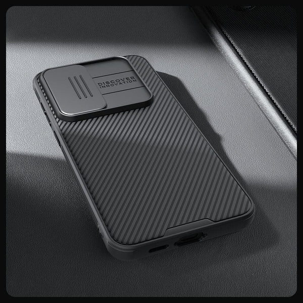 Samsung Galaxy S24 FE Nillkin CamShield Pro Premium Cover - Nillkin