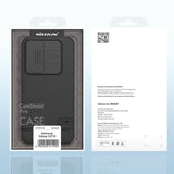 Samsung Galaxy S24 FE Nillkin CamShield Pro Premium Cover - Nillkin