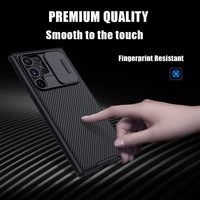 Samsung Galaxy S24 Ultra Nillkin CamShield Pro Premium Cover