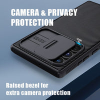 Samsung Galaxy S24 Ultra Nillkin CamShield Pro Premium Cover