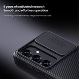 Samsung Galaxy S25 + Nillkin CamShield Pro Premium Cover - Nillkin