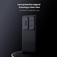 Samsung Galaxy S25 Ultra Nillkin CamShield Pro Premium Cover - Nillkin