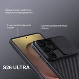 Samsung Galaxy S26 Ultra Nillkin CamShield Pro Premium Cover - Nillkin
