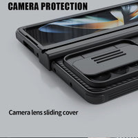 Samsung Galaxy Z Fold 4 Nillkin CamShield Pro Premium Cover