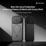 iPhone 17 Pro Max / 18 Pro Max Nillkin CamShield Pro Camera Prop Cover - Nillkin