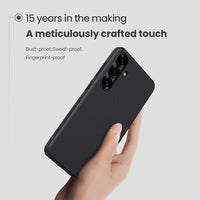 Samsung Galaxy S25 + Nillkin Frosted Shield Pro Premium Cover - Nillkin