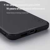 Samsung Galaxy S25 + Nillkin Frosted Shield Pro Premium Cover - Nillkin