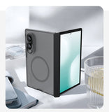 Samsung Galaxy Z Fold8 Nillkin Frosted Shield Premium Cover Stand - Nillkin