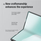 Samsung Galaxy Z Fold8 Nillkin Frosted Shield Premium Cover Stand - Nillkin
