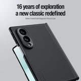Samsung Galaxy Z Fold8 Nillkin Frosted Shield Premium Cover Stand - Nillkin