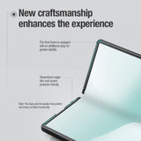 Samsung Galaxy Z Fold8 Ultra Nillkin Frosted Shield Premium Cover Removable Pen Holder Stand - Nillkin