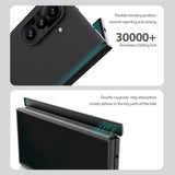 Samsung Galaxy Z Fold8 Ultra Nillkin Frosted Shield Premium Cover Removable Pen Holder Stand - Nillkin