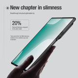 Samsung Galaxy Z Fold8 Ultra Nillkin Frosted Shield Premium Cover Removable Pen Holder Stand - Nillkin