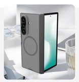 Samsung Galaxy Z Fold8 Ultra Nillkin Frosted Shield Premium Cover Removable Pen Holder Stand - Nillkin