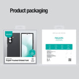 Samsung Galaxy Z Fold8 Ultra Nillkin Frosted Shield Premium Cover Removable Pen Holder Stand - Nillkin
