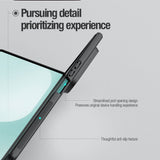 Samsung Galaxy Z Fold8 Ultra Nillkin Frosted Shield Premium Cover Removable Pen Holder Stand - Nillkin
