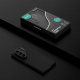 Samsung Galaxy Z Fold 7 - NILLKIN CarboProp Aramid Fiber Case Mag Ring Hinge Cover - Nillkin