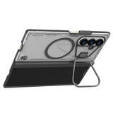 Samsung Galaxy Z Fold 7 - NILLKIN Iceblade CamProp Mag Ring Hinge Stand - Nillkin