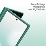Samsung Galaxy Z Fold 7 - NILLKIN Iceblade CamProp Mag Ring Hinge Stand - Nillkin