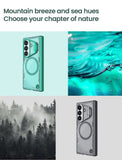 Samsung Galaxy Z Fold 7 - NILLKIN Iceblade CamProp Mag Ring Hinge Stand - Nillkin