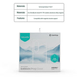 Samsung Galaxy Z Fold 7 - NILLKIN Iceblade CamProp Mag Ring Hinge Stand - Nillkin
