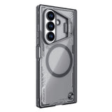 Samsung Galaxy Z Fold 7 - NILLKIN Iceblade CamProp Mag Ring Hinge Stand - Nillkin