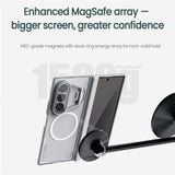 Samsung Galaxy Z Fold8 ULTRA - NILLKIN Iceblade CamProp Mag Ring Hinge Stand - Nillkin