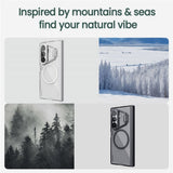 Samsung Galaxy Z Fold8 ULTRA - NILLKIN Iceblade CamProp Mag Ring Hinge Stand - Nillkin