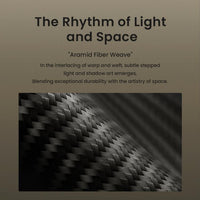 Samsung Galaxy Z Fold 7 - NILLKIN Aramid Fiber Shield Pro Magnetic Case with Stylus - Nillkin