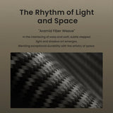 Samsung Galaxy Z Fold 7 - NILLKIN Aramid Fiber Shield Pro Magnetic Case with Stylus - Nillkin