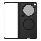 Oppo Find N6 Nillkin Super Frosted Shield Prop Magnetic Case | MagSafe Compatible Cover with Camera Stand - GKK