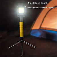 Compact 800mAh Dual Cob LED Camping/Work Light USB Rechargeable - Automotive NOCO