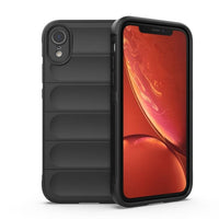 Apple iPhone XR Airbag Shock Resistant Cover Built-in airbag technology - Black - Noco