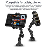 Ulefone Armor Mount Max Phone / Tablet Vehicle Mount Vibration Damper Suction Cup - Ulefone