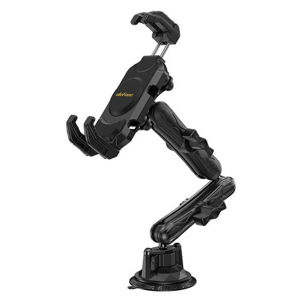 Ulefone Armor Mount Max Phone / Tablet Vehicle Mount Vibration Damper Suction Cup - Ulefone