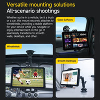 Ulefone Armor Mount Max Phone / Tablet Vehicle Mount Vibration Damper Suction Cup - Ulefone