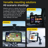 Ulefone Armor Mount Max Phone / Tablet Vehicle Mount Vibration Damper Suction Cup - Ulefone