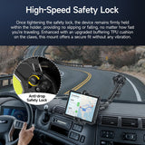 Ulefone Armor Mount Max Phone / Tablet Vehicle Mount Vibration Damper Suction Cup - Ulefone
