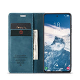 Samsung Galaxy S24 FE CaseMe 013 Wallet Flip Cover Card Holder - Noco