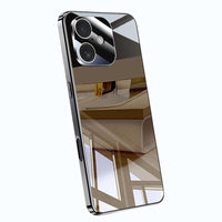 Apple iPhone 16 Electroplated Frame High Gloss Protective Cover - Black - NOCO