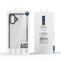 Samsung Galaxy A07 Dux Ducis Frosted Aimo Cover - Dux Ducis