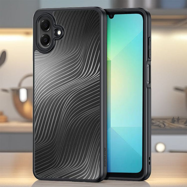 Samsung Galaxy A07 Dux Ducis Frosted Aimo Cover - Dux Ducis