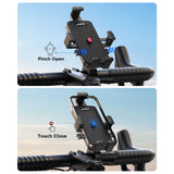 Joyroom OK7 Motorcycle/Bike Phone Mount Bar Mount - Joyroom