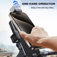 Joyroom OK7 Motorcycle/Bike Phone Mount Bar Mount - Joyroom