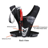 NC2205 Reflective Multi-Pocket Running Vest with Phone Pouch - Noco