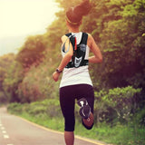 NC2205 Reflective Multi-Pocket Running Vest with Phone Pouch - Noco